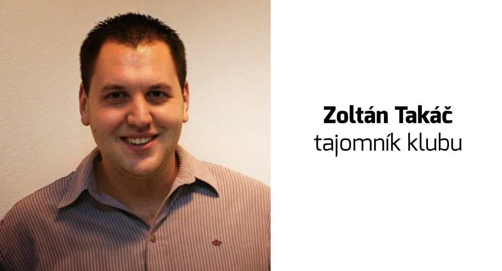 Zoltan Takac stranka
